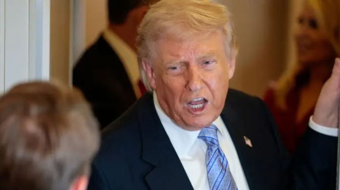 52 Trump warns ‘there won’t be anything left’ of Iran unless it agrees to deal