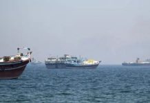 Pakistani, Iranian nationals of seized US vessels repatriated, says DPM Dar Pakistani, Iranian nationals of seized US vessels repatriated, says DPM Dar