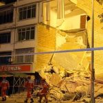 5.2-magnitude quake kills two in south China 5.2-magnitude quake kills two in south China