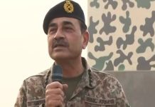 Externally sponsored terrorism cannot block Pakistan’s rise, says CDF Munir Externally sponsored terrorism cannot block Pakistan's rise, says CDF Munir