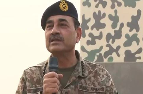 52 Externally sponsored terrorism cannot block Pakistan's rise, says CDF Munir