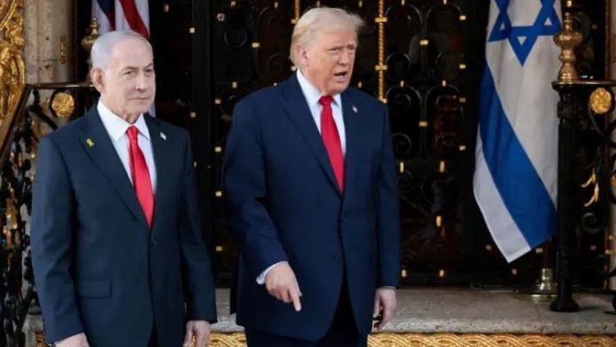 52 Trump told Netanyahu no final Iran deal without dismantling nuclear program: Official