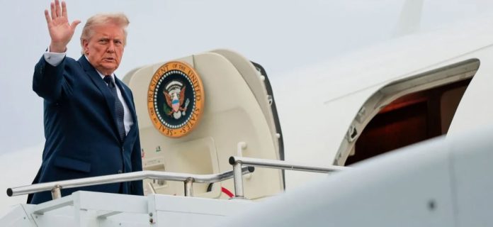52 Trump: Relations with Iran are 'much more professional,' told negotiators to not rush peace deal