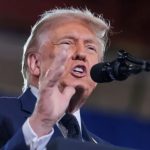 Trump says Iran blockade stays until deal is signed Trump says Iran blockade stays until deal is signed