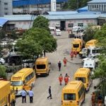 China rescuers search for missing after mine blast kills 82 China rescuers search for missing after mine blast kills 82
