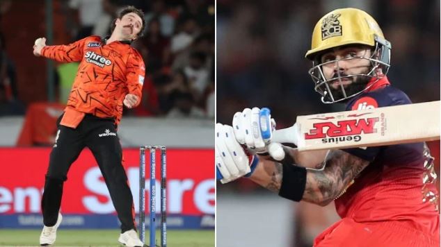 52 Travis Head and wife Jessica suffer online abuse after Kohli spat