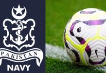 Pakistan Navy win Football tournament Pakistan Navy win Football tournament