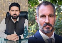 KP Governor, CM meet Prince Rahim KP Governor, CM meet Prince Rahim