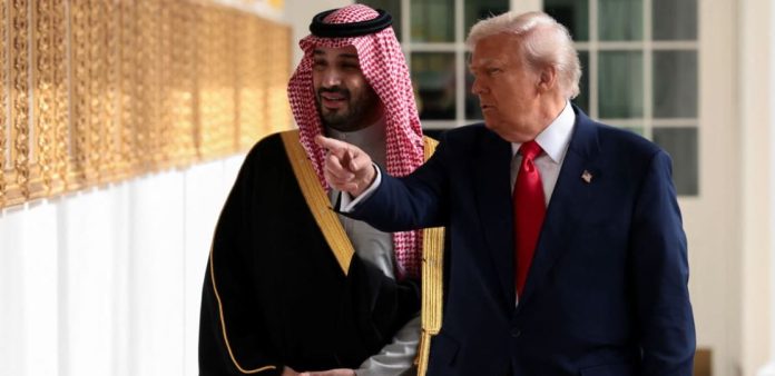 52 Why Saudi Arabia is still resisting Trump's pressure to join Abraham Accords - analysis