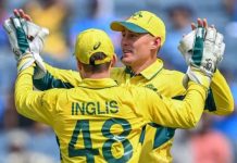Mitchell Marsh ruled out of Pakistan ODIs, stand-in captain named Mitchell Marsh ruled out of Pakistan ODIs, stand-in captain named