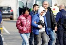 Several dead after train hits school bus in Belgium Several dead after train hits school bus in Belgium