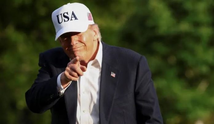 53 Iranians are ‘dying’ to sign a deal: Trump