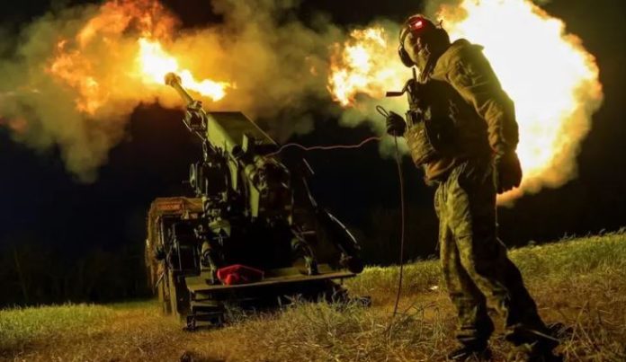 53 Ukraine says it struck Russian pipeline and oil depot
