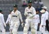 2nd Test: Pakistan openers steady in 437-run chase against Bangladesh 2nd Test: Pakistan openers steady in 437-run chase against Bangladesh