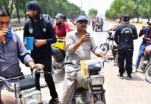 NDMA issues high alert as severe heatwave to grip Pakistan till May 26