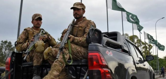53 Pakistan sends thousands of troops, jet squadron to Saudi Arabia Iran war
