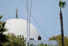 San Diego Islamic Centre shooting leaves five dead, police say threat ‘neutralised’ San Diego Islamic Centre shooting leaves five dead, police say threat ‘neutralised'