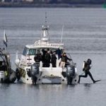 Finnish divers recover two Italian bodies