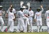 Taijul puts Bangladesh on brink of Test series win over Pakistan Taijul puts Bangladesh on brink of Test series win over Pakistan