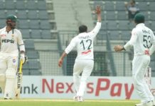 Bangladesh complete 2-0 Test series whitewash over Pakistan Bangladesh complete 2-0 Test series whitewash over Pakistan