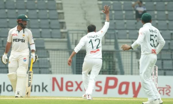 53 Bangladesh complete 2-0 Test series whitewash over Pakistan