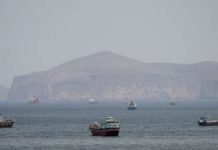 Tankers exit Hormuz as Trump, Vance talk up Iran deal prospects Tankers exit Hormuz as Trump, Vance talk up Iran deal prospects