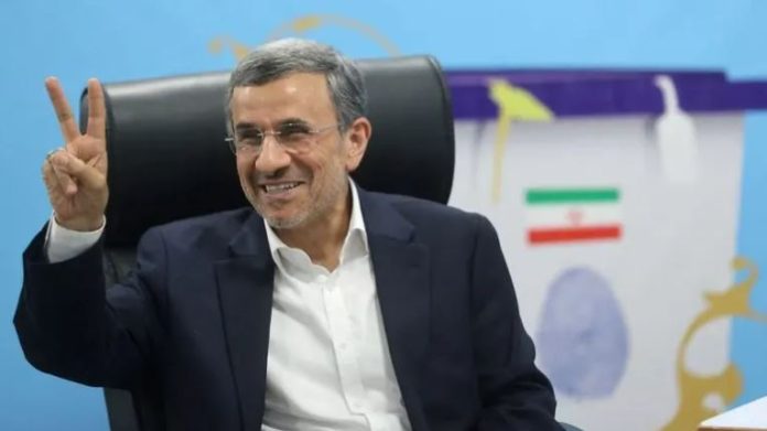 53 Trump weighed Ahmadinejad as Iran’s next leader: Report