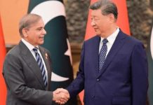 Pakistan, China vow to elevate ‘All-Weather’ partnership as senate marks 75 diplomatic ties Pakistan, China vow to elevate ‘All-Weather’ partnership as senate marks 75 diplomatic ties