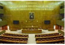 Chinese delegation witnesses Senate proceedings Chinese delegation witnesses Senate proceedings