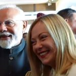 Modi meets Meloni in Rome Modi meets Meloni in Rome