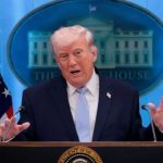 Trump says negotiations with Iran in final stages, warns of attacks if deal fails Trump says negotiations with Iran in final stages, warns of attacks if deal fails