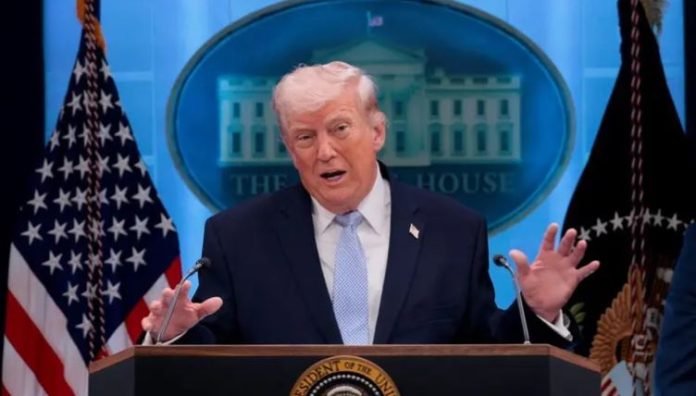 53 Trump says negotiations with Iran in final stages, warns of attacks if deal fails