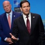 Rubio cites some progress on Iran talks but “we’re not there yet” Rubio cites some progress on Iran talks but “we’re not there yet”