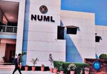 NUML Hosts High-Level Bangladeshi academic delegation; Signs LoI with Rajshahi University NUML Hosts High-Level Bangladeshi academic delegation; Signs LoI with Rajshahi University