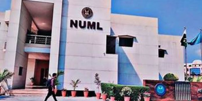 53 NUML Hosts High-Level Bangladeshi academic delegation; Signs LoI with Rajshahi University