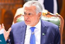 Ishaq Dar: Selective application of principles is world’s biggest crisis Ishaq Dar: Selective application of principles is world’s biggest crisis