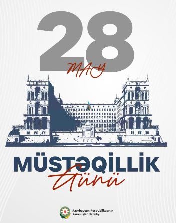 53 Azerbaijan marks the 108th anniversary of its independence