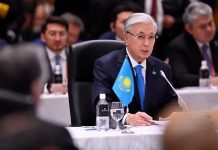Kazakhstan offers to take Iran’s uranium stockpile, IAEA chief says Kazakhstan offers to take Iran’s uranium stockpile, IAEA chief says