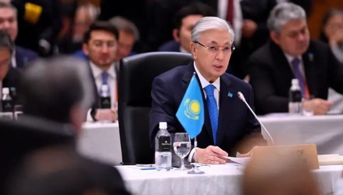 53 Kazakhstan offers to take Iran’s uranium stockpile, IAEA chief says