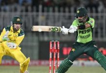 Pakistan secure comfortable win over Australia in first ODI Pakistan secure comfortable win over Australia in first ODI