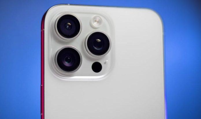 53 iPhone 18 Pro variable aperture camera lens price and details leaked