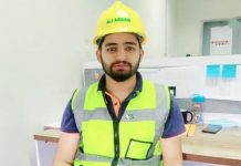 Pakistani Engineers, staff celebrate Eid at Duddar project Pakistani Engineers, staff celebrate Eid at Duddar project