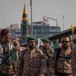 IRGC tells US to choose between peace and war IRGC tells US to choose between peace and war