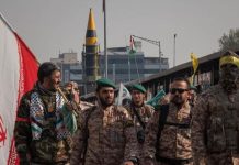 IRGC tells US to choose between peace and war IRGC tells US to choose between peace and war