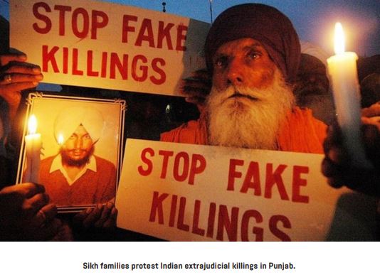 BEYOND BORDERS: Indian transnational repression against the Sikh diaspora