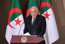 Commemoration of Africa Day – 25 May Algerian FM, Ahmed Attaf reaffirmed Algeria’s commitment to strengthening joint African action Commemoration of Africa Day – 25 May Algerian FM, Ahmed Attaf reaffirmed Algeria’s commitment to strengthening joint African action