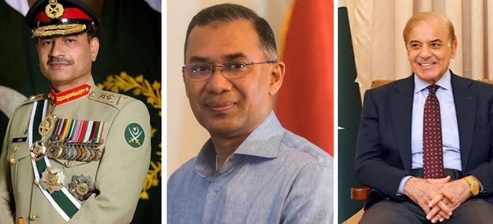 54 Pak, Bangladesh eye major defense pact