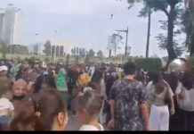 K-Wave chaos: Korean Embassy event triggers security scare in Red Zone