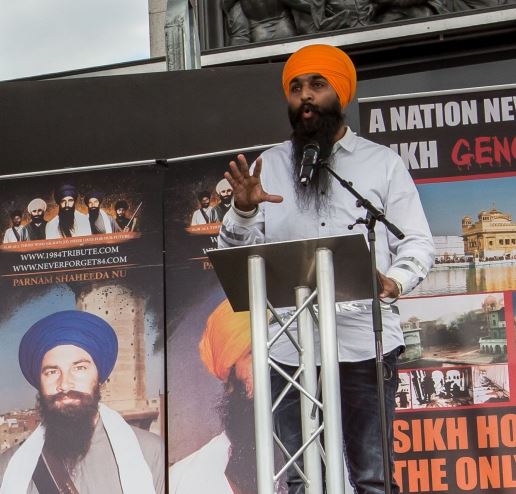 BEYOND BORDERS: Indian transnational repression against the Sikh diaspora