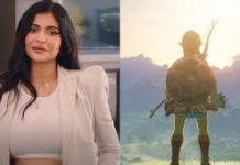 Kylie Jenner surprises fans with unexpnnected Zelda obsession